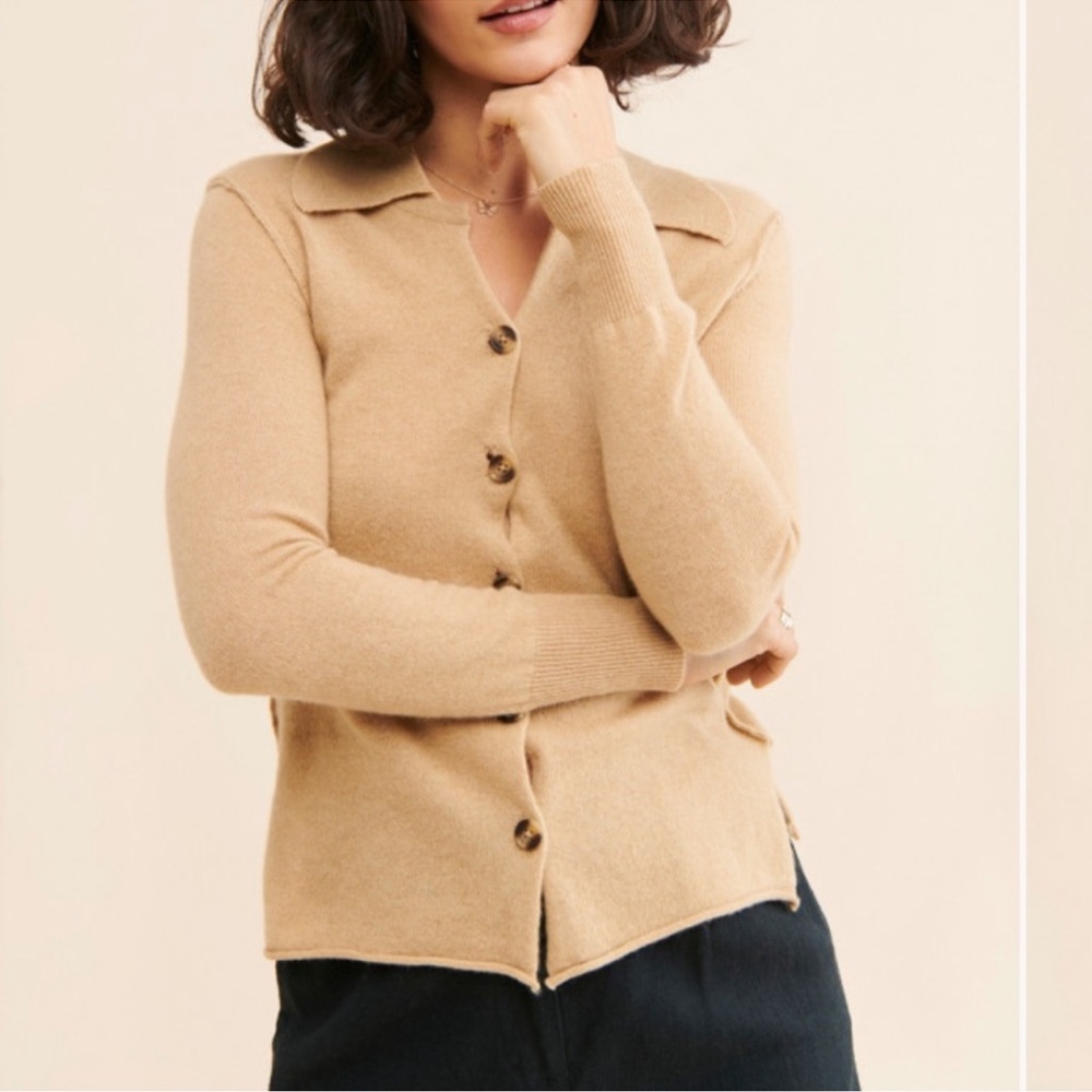 Free people cashmere sweater - Free people Paloma sweater